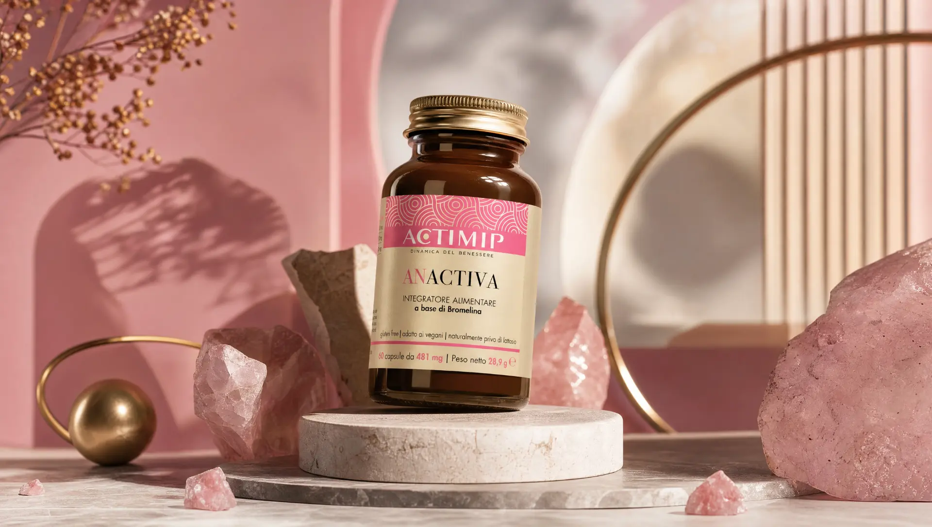 ANACTIVA — composizione