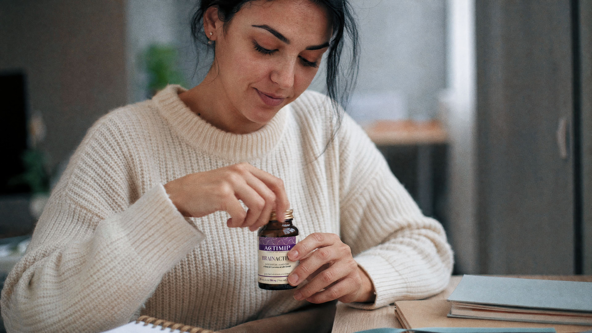 Giulia, Art director freelance