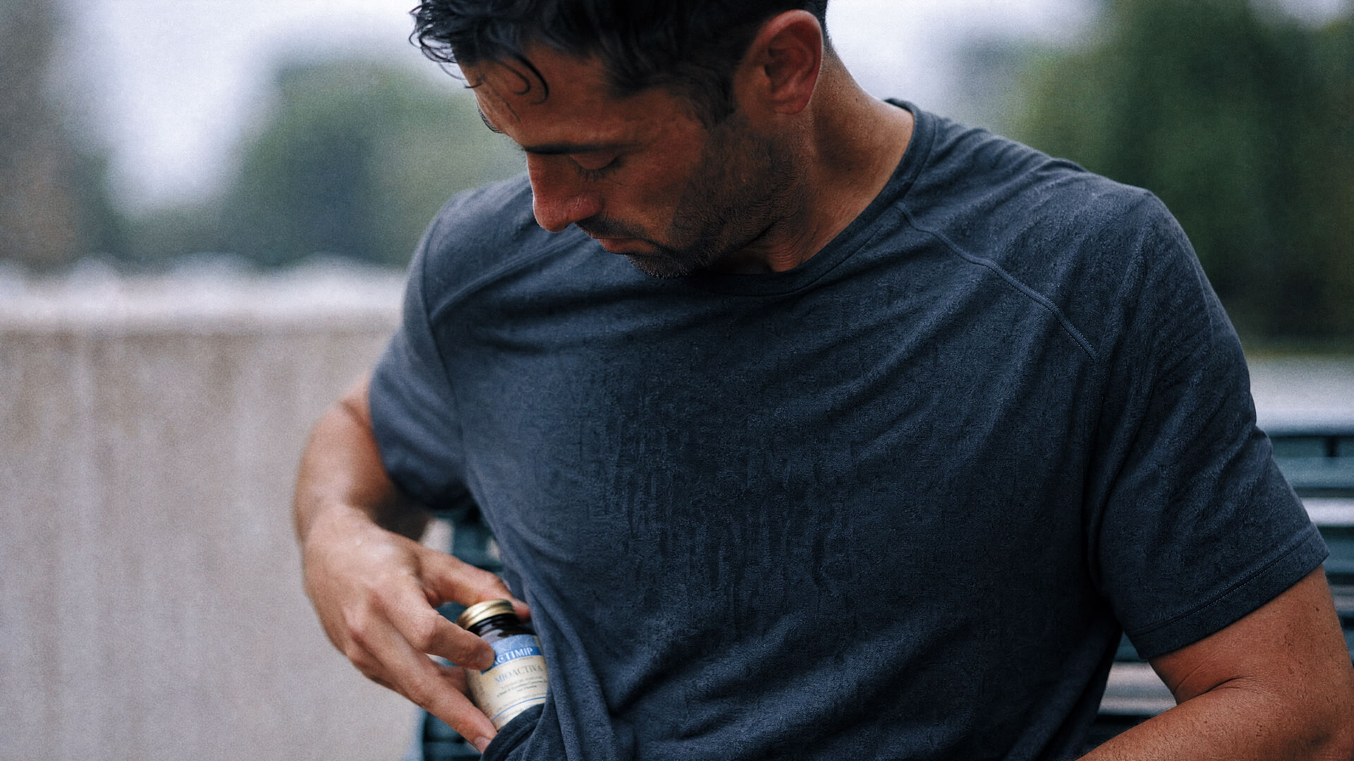 Marco, Personal trainer