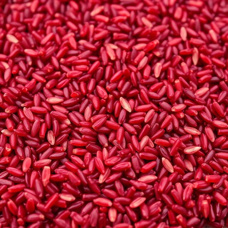 Riso rosso fermentato