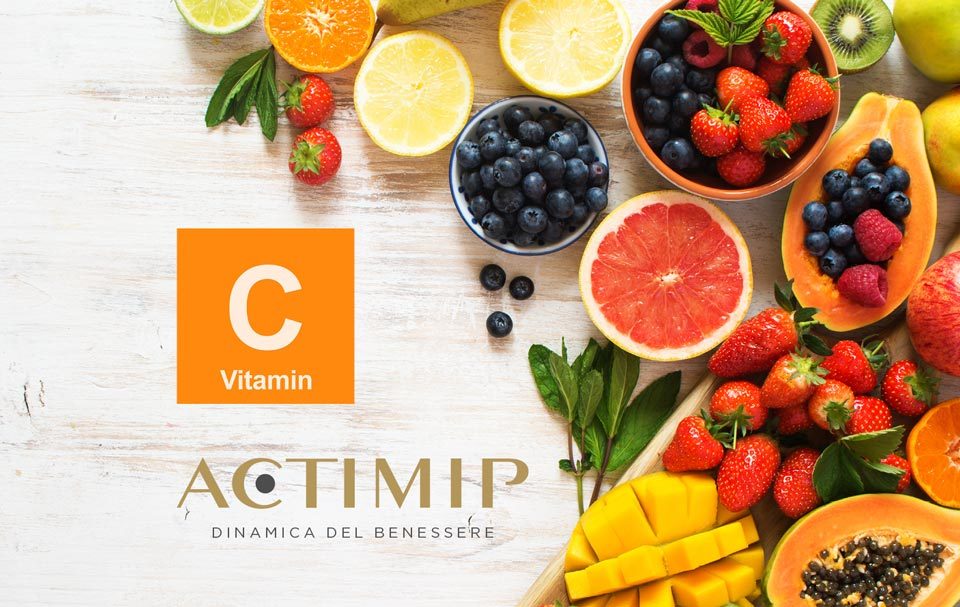 ACTIMIP integratori alla vitamina C